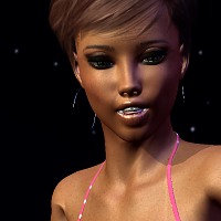 Meet Maelie Braga, Sister or Brother? The Bodyguard's Sibling Meets The Owner Of The Silver Seal Night Club At The Camp Fornax Pool