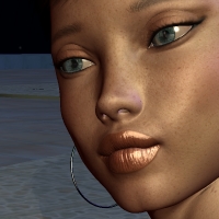 Meet Maelie Braga, Sister or Brother? The Bodyguard's Sibling Meets The Owner Of The Silver Seal Night Club At The Camp Fornax Pool